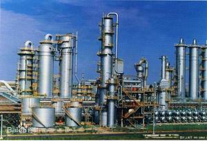 寶鋼集團(tuán)高爐項(xiàng)目